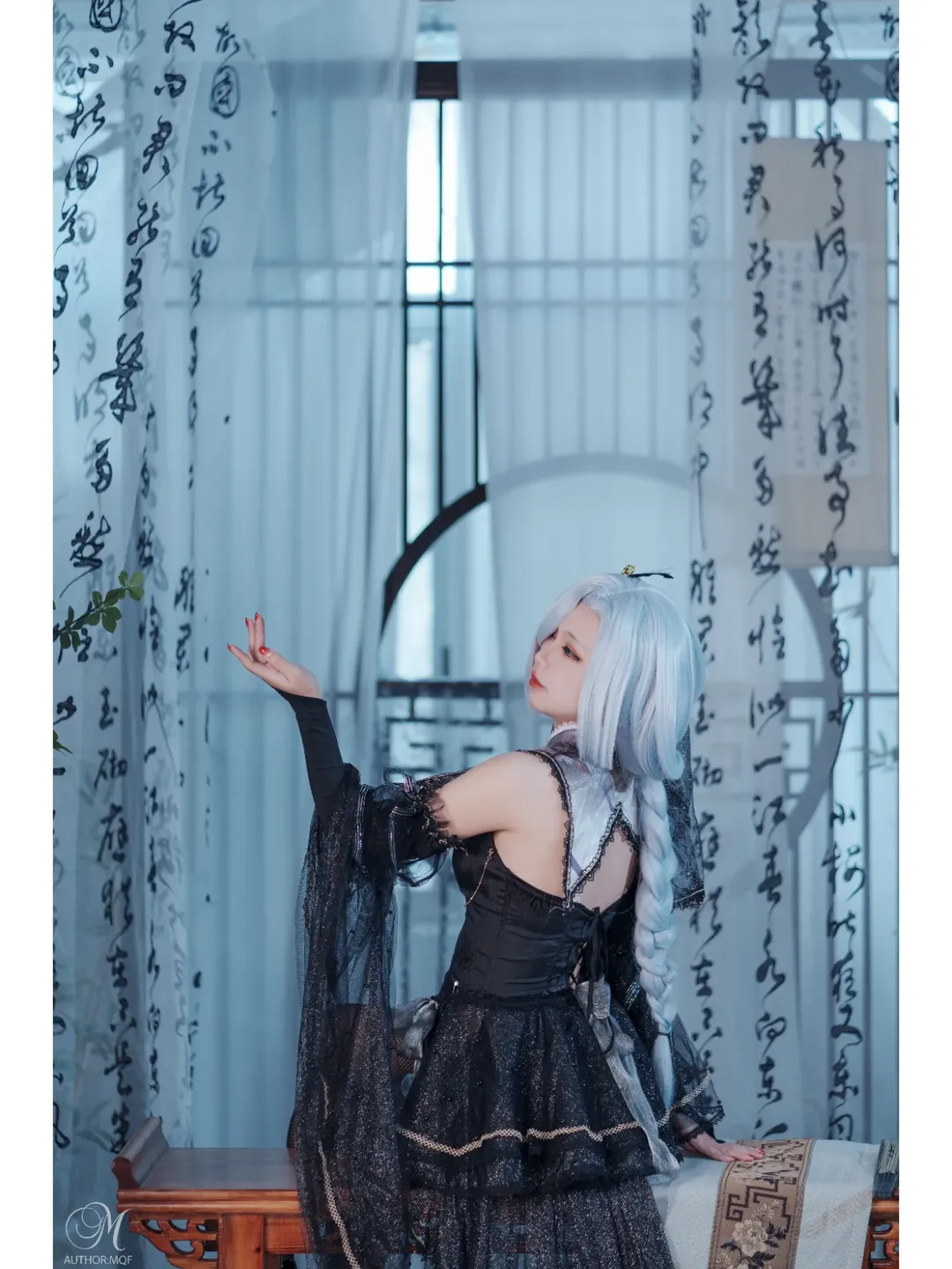 【新年首拍】深圳约拍，记录不同风格的COSPLAY瞬间 - 第 2 张