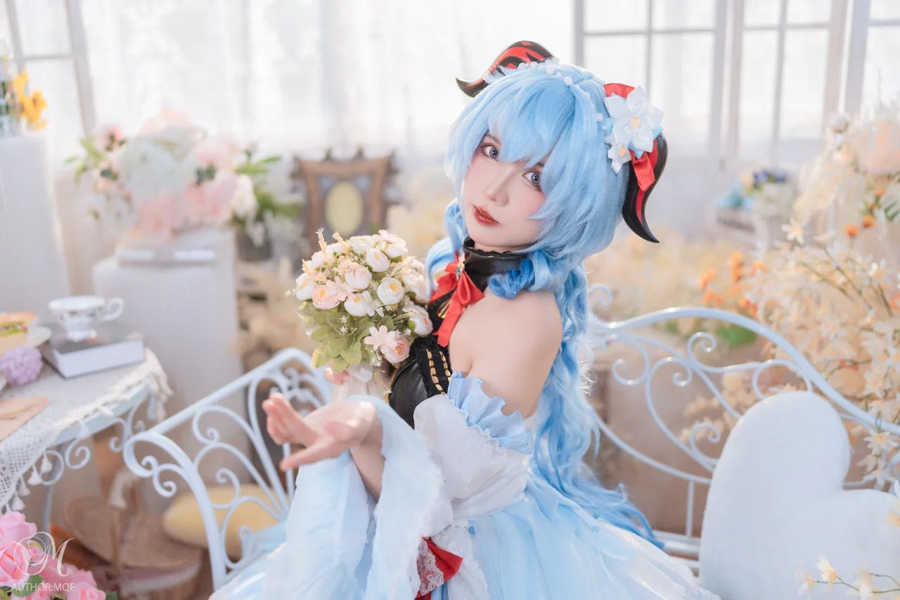 【新年首拍】深圳约拍，记录不同风格的COSPLAY瞬间 - 第 4 张