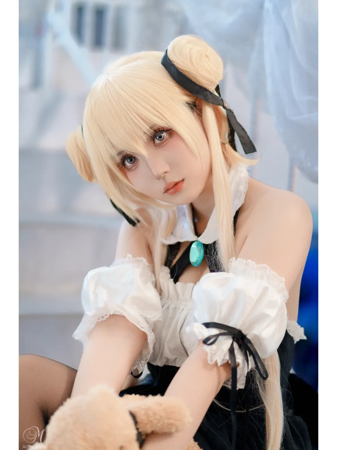 【新年首拍】深圳约拍，记录不同风格的COSPLAY瞬间 - 第 5 张