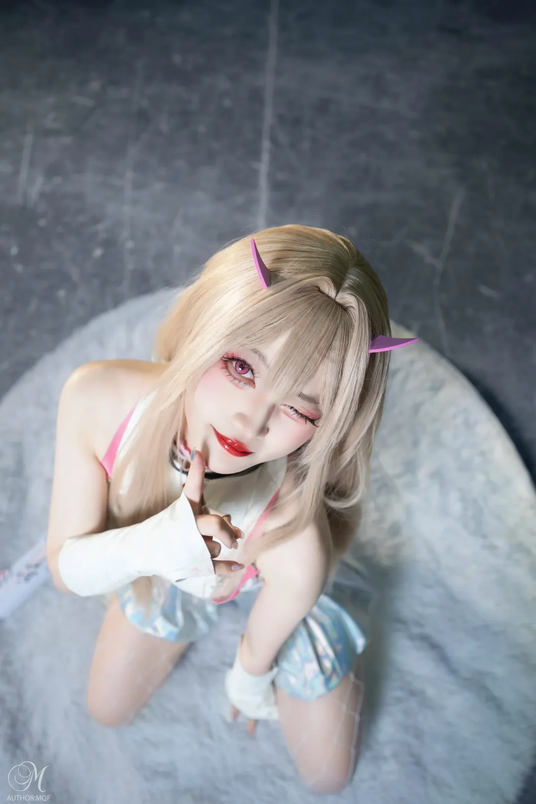 【Viper cosplay】Goddess of Victory: Nikke Convention Photos at Firefly ACG Expo - Image 3