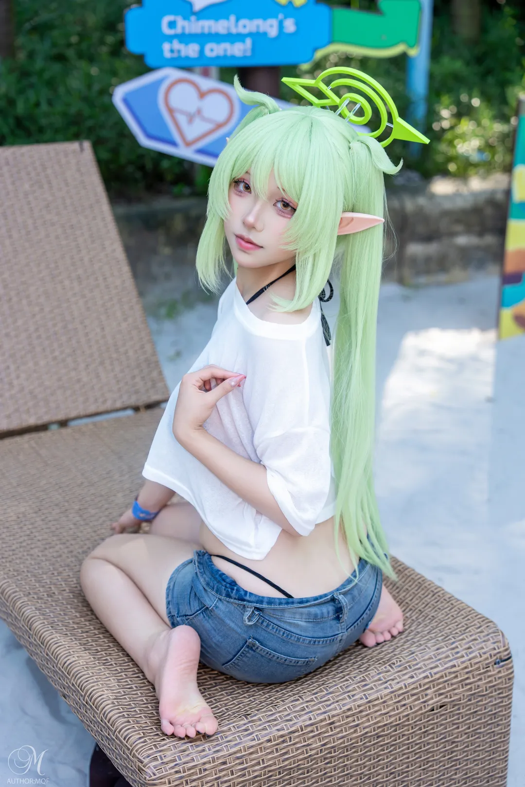 夏日玩水季的长隆水上乐园Cosplay记录 - 第 2 张
