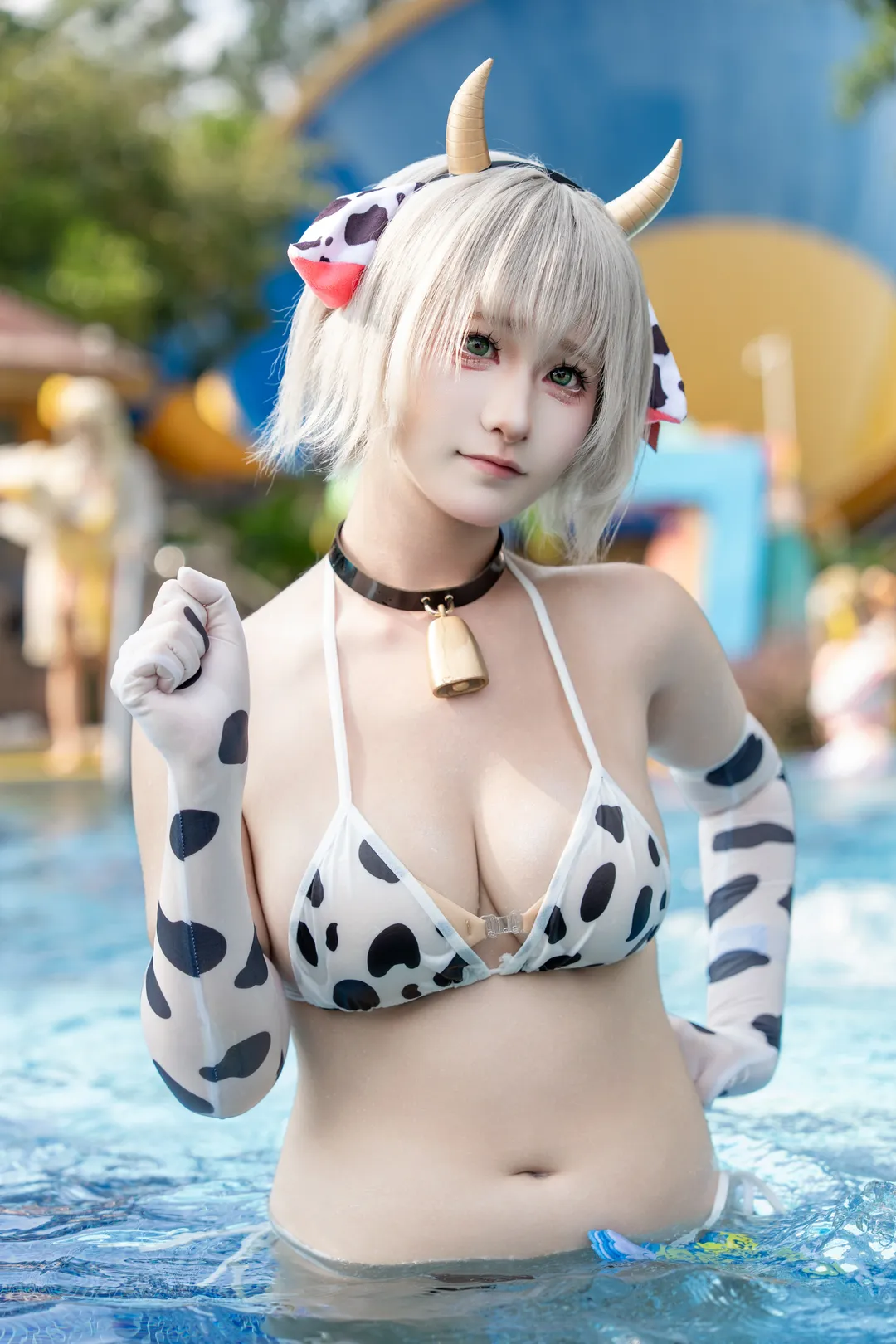 夏日玩水季的长隆水上乐园Cosplay记录 - 第 7 张