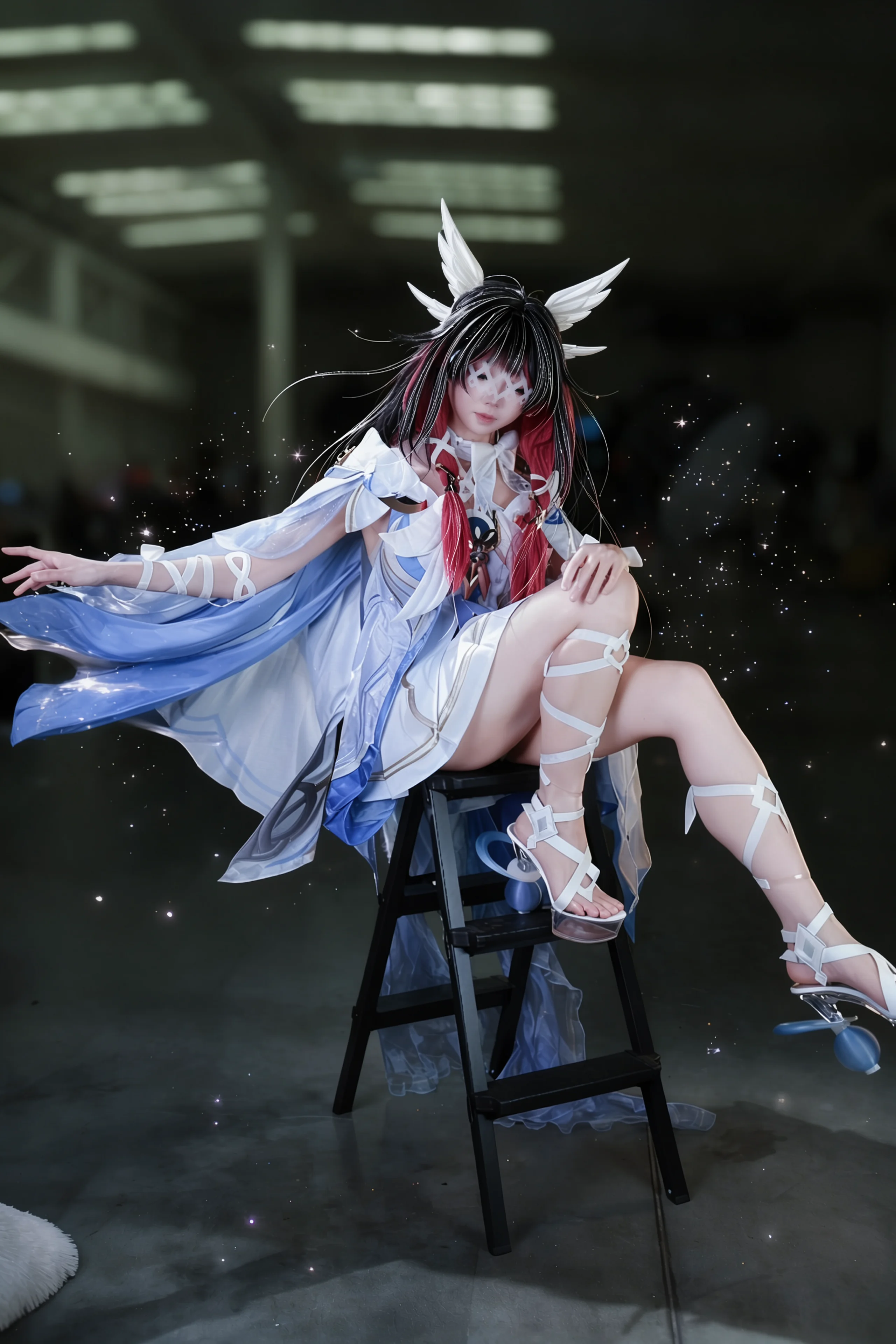 【哥伦比娅cos】月之少女的漫展场照记录 - 第 2 张