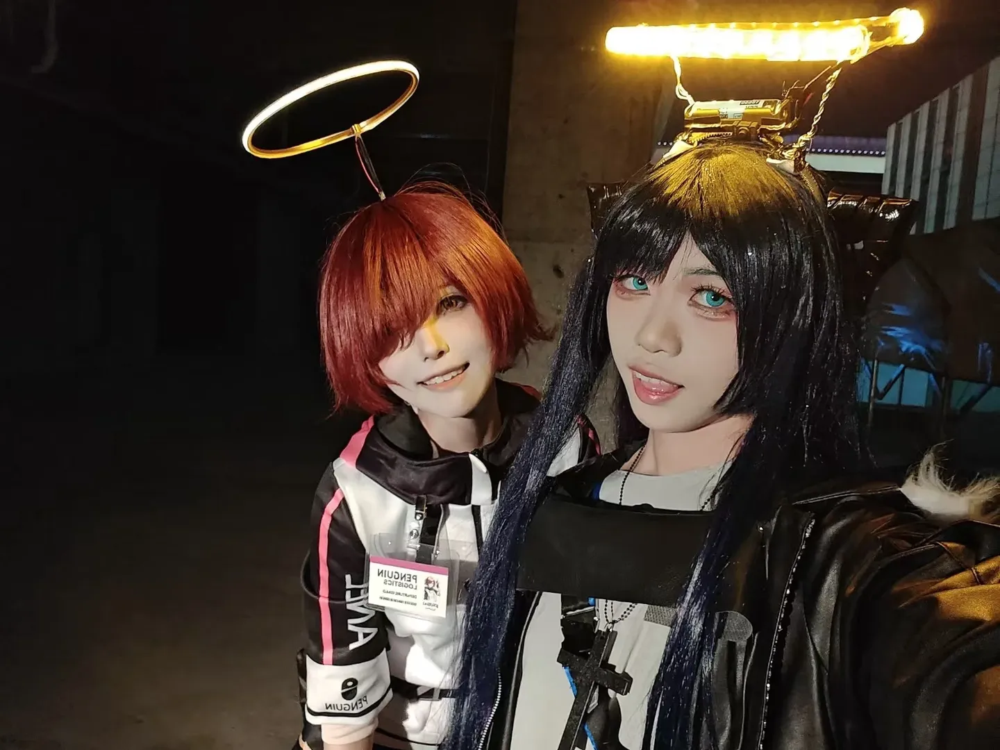 【莫斯提马cos】手工光环与修改服设的广州舟o记录