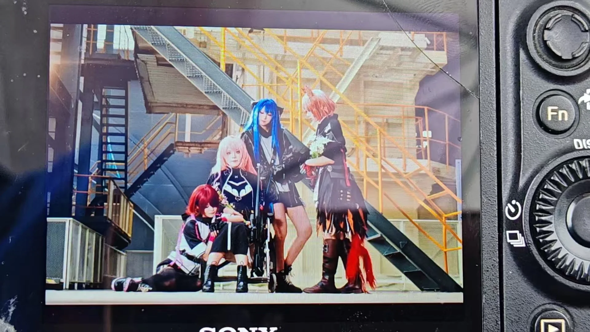 【Arknights Lemuen cosplay】Laterano Squad Causing Chaos at Light Speed: On-Site Record of a Medical Miracle - Image 4
