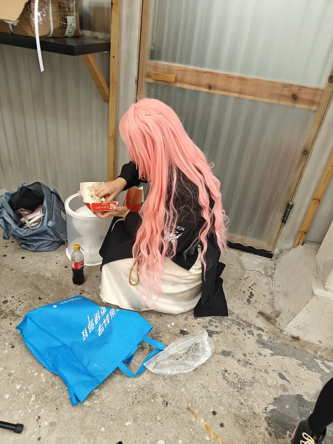 【Arknights Lemuen cosplay】Laterano Squad Causing Chaos at Light Speed: On-Site Record of a Medical Miracle - Image 7