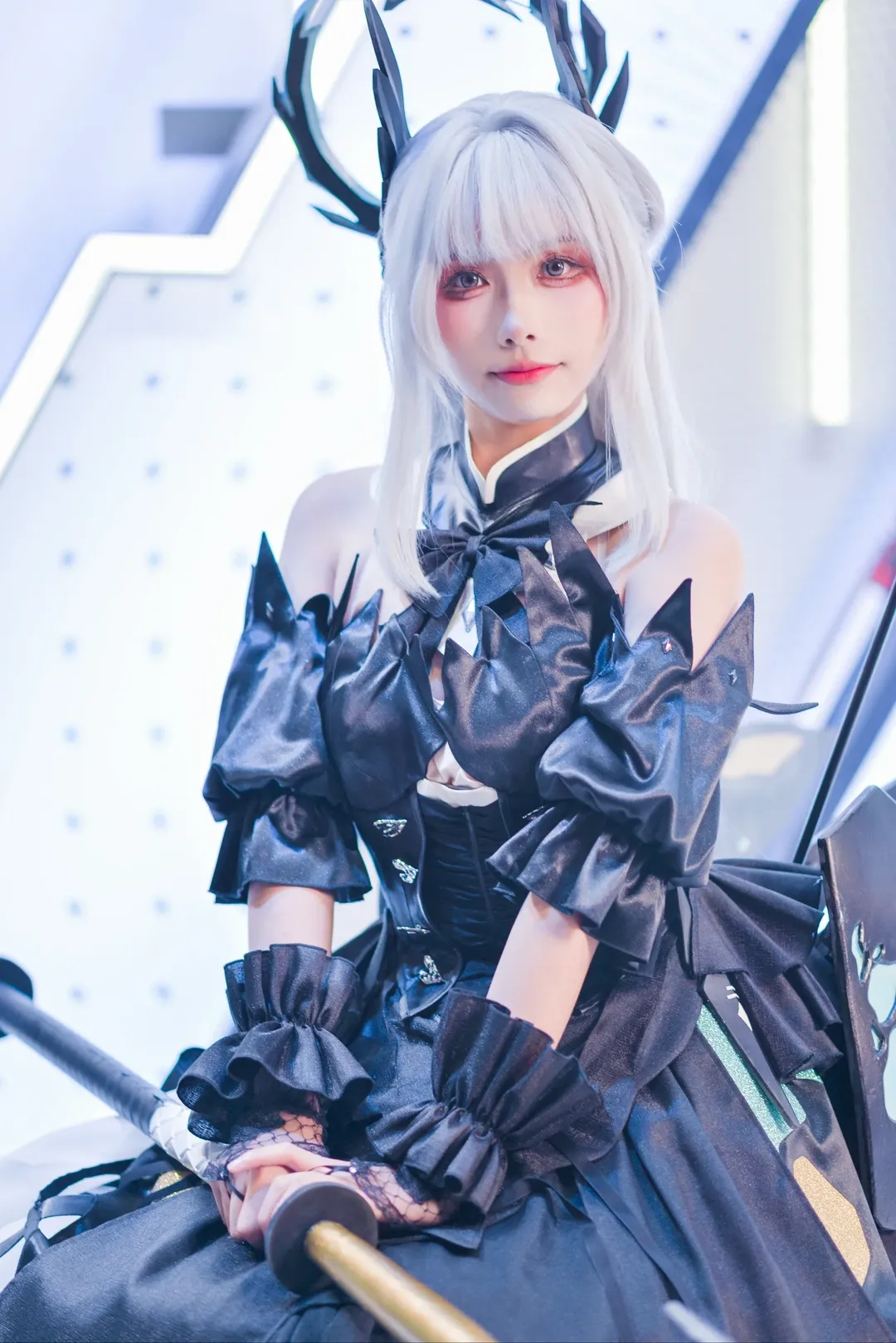 【リーコスプレ】パニシング：グレイレイヴン、指揮官の名において約束の地へ - 1 枚目