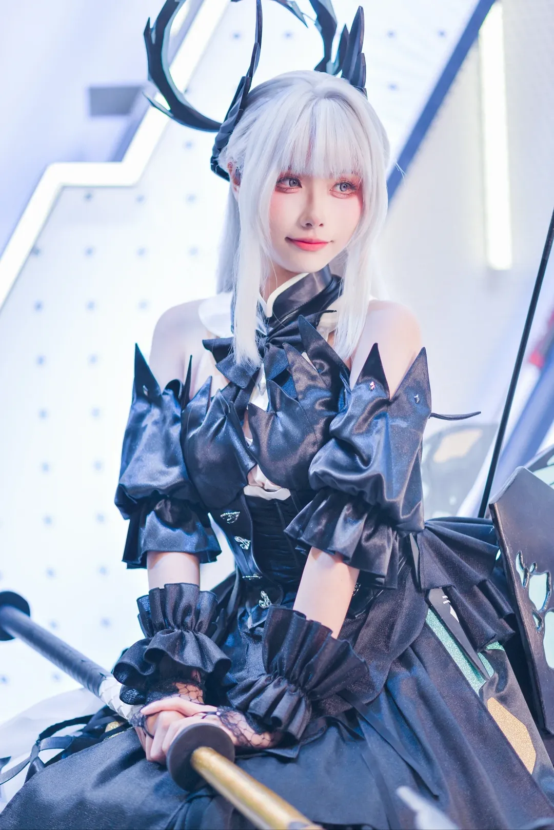 【リーコスプレ】パニシング：グレイレイヴン、指揮官の名において約束の地へ - 4 枚目