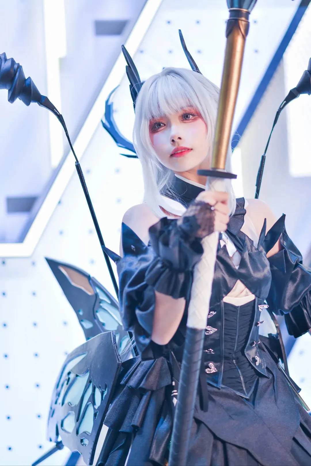 【リーコスプレ】パニシング：グレイレイヴン、指揮官の名において約束の地へ - 5 枚目