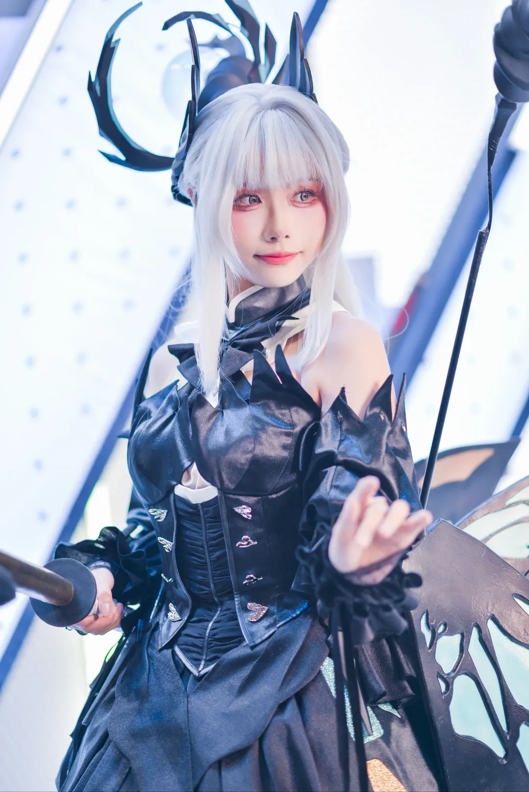 【リーコスプレ】パニシング：グレイレイヴン、指揮官の名において約束の地へ - 6 枚目