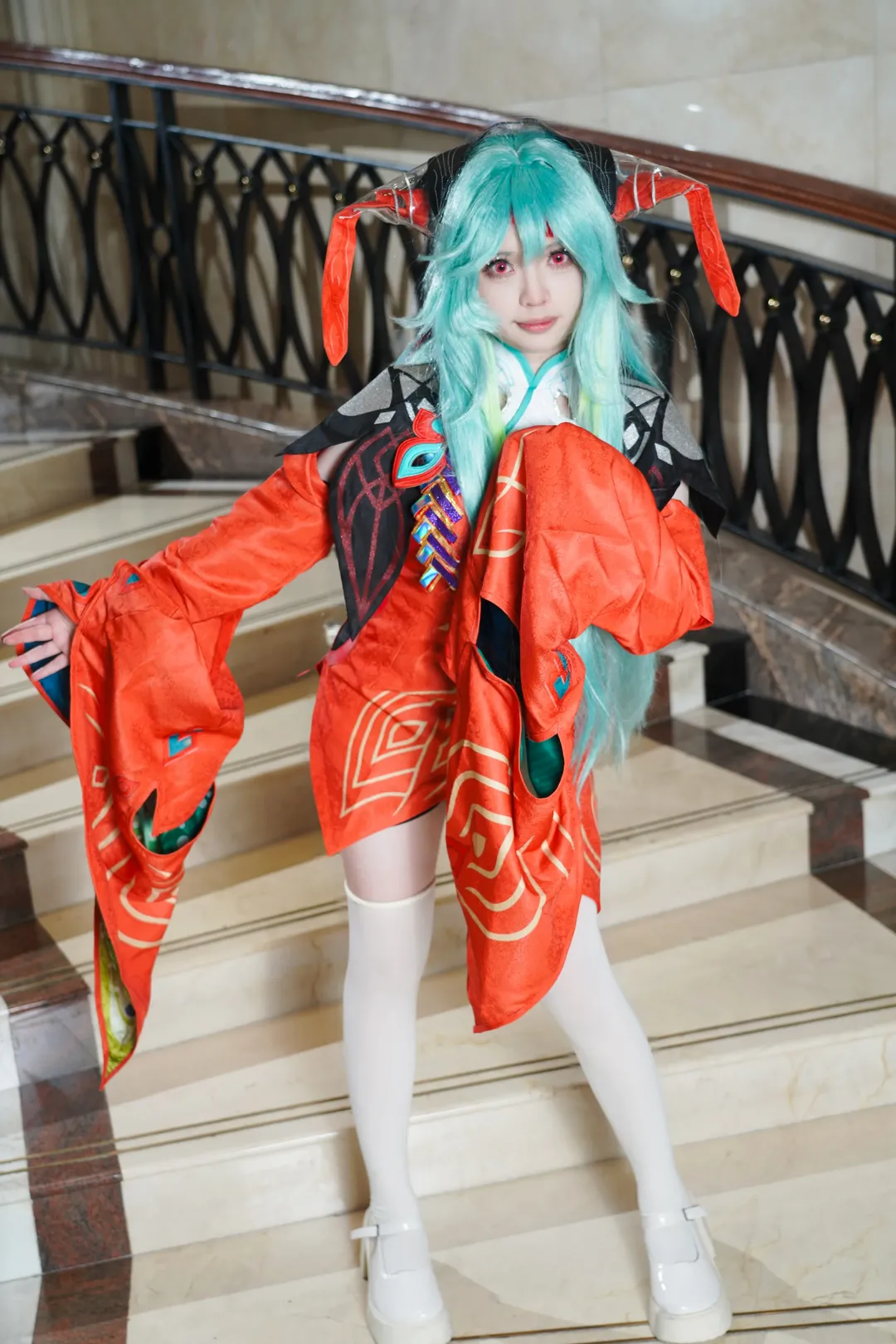 【少司缘cos】入我相思门，知我相思苦 - 第 1 张