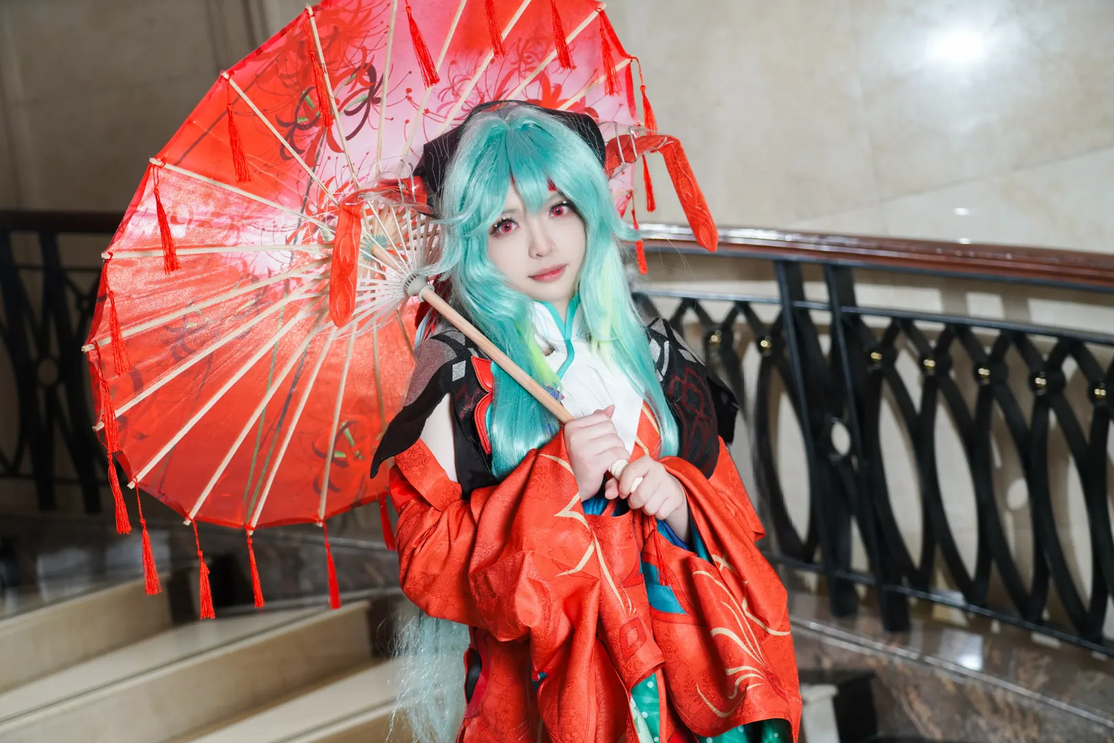 【少司缘cos】入我相思门，知我相思苦 - 第 2 张