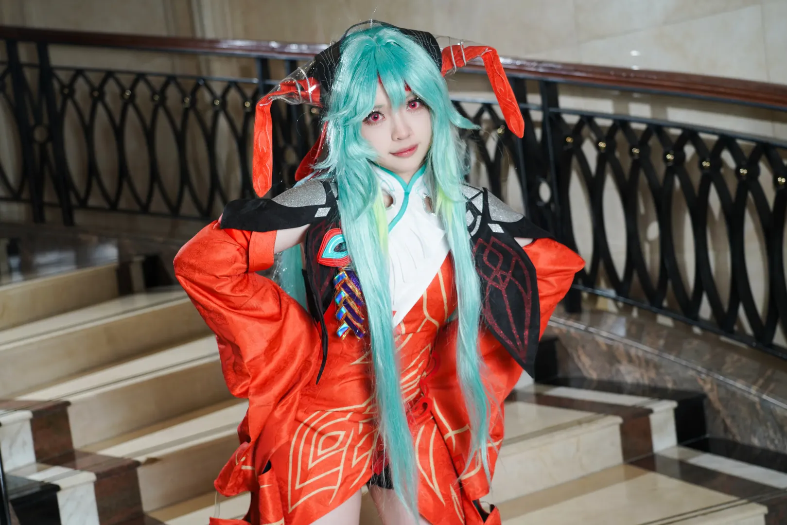 【少司缘cos】入我相思门，知我相思苦 - 第 3 张