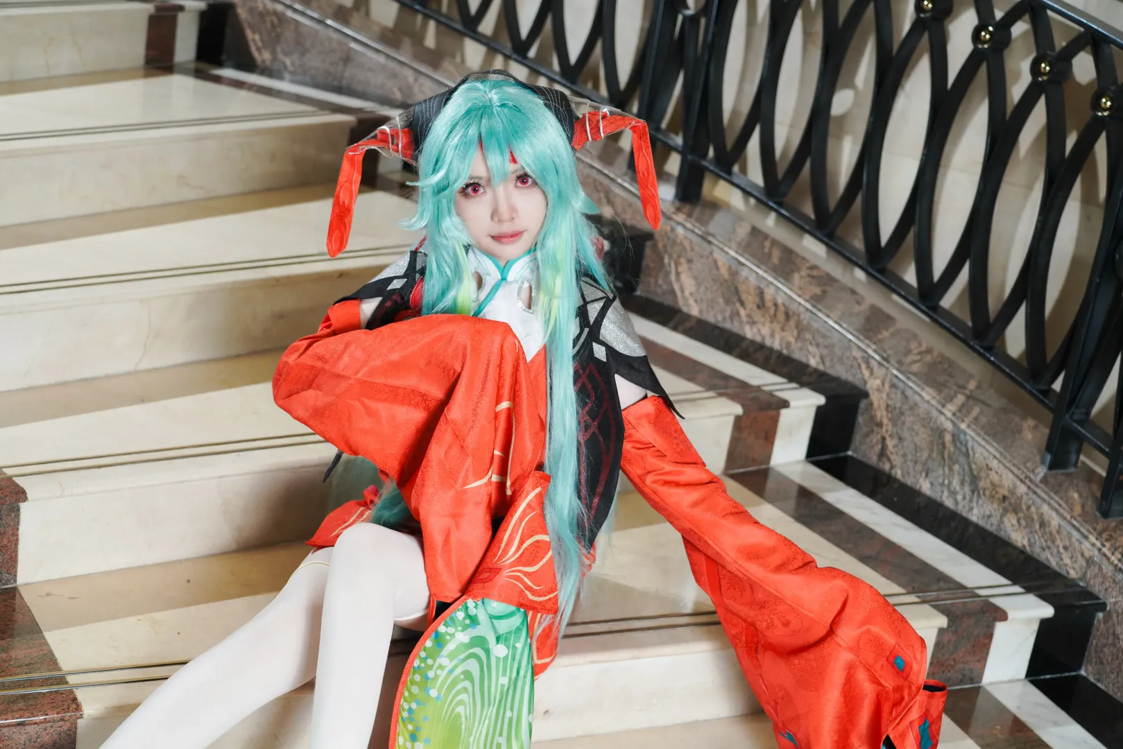 【少司缘cos】入我相思门，知我相思苦