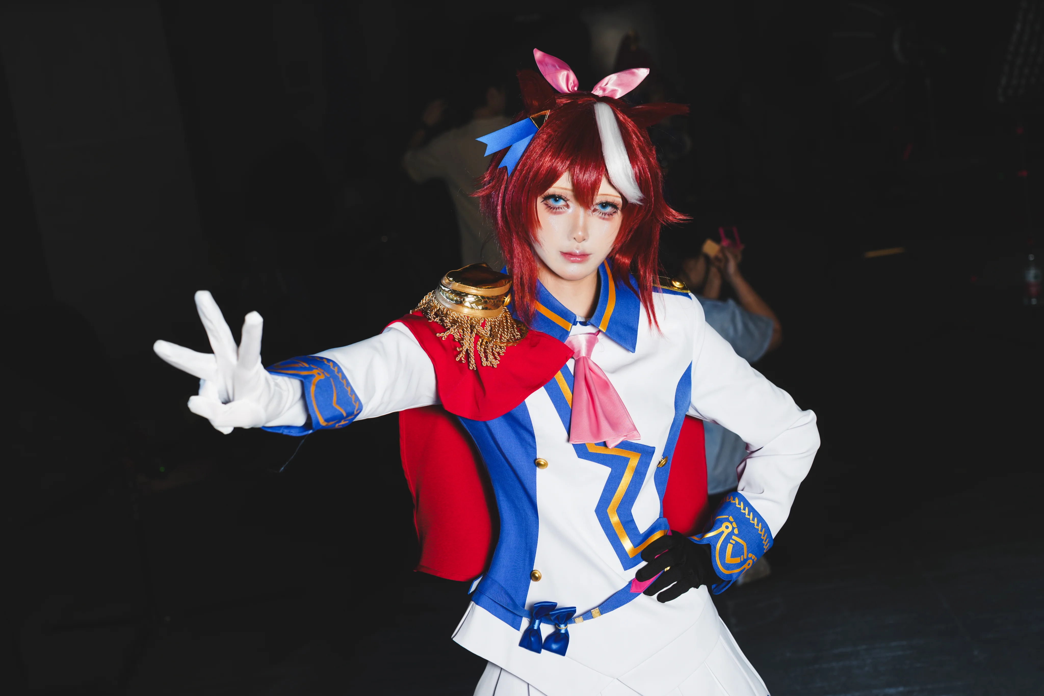 【东海帝王cos】赛马娘PrettyDerby，冲刺时的自信与坚定 - 第 2 张