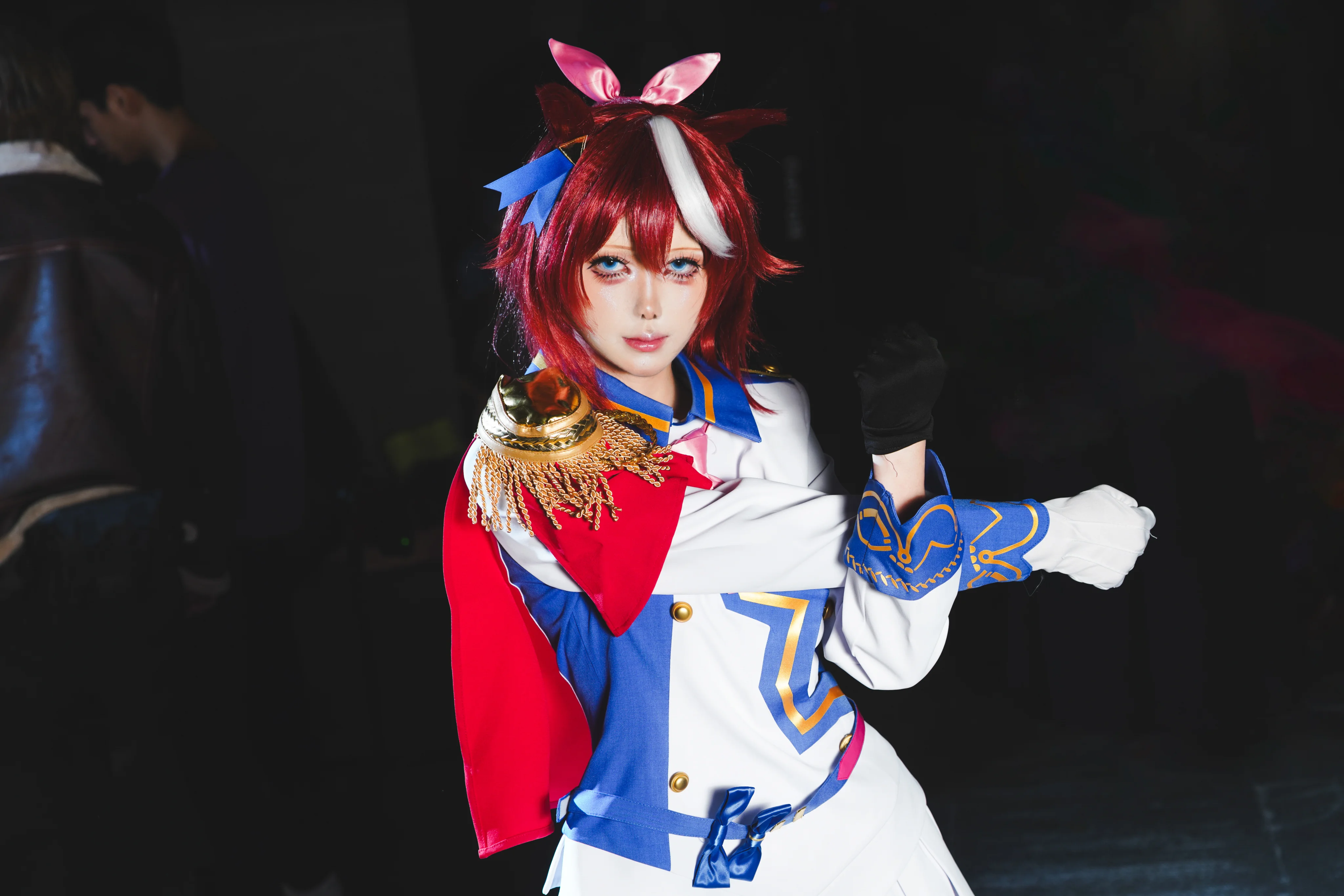 【东海帝王cos】赛马娘PrettyDerby，冲刺时的自信与坚定 - 第 5 张