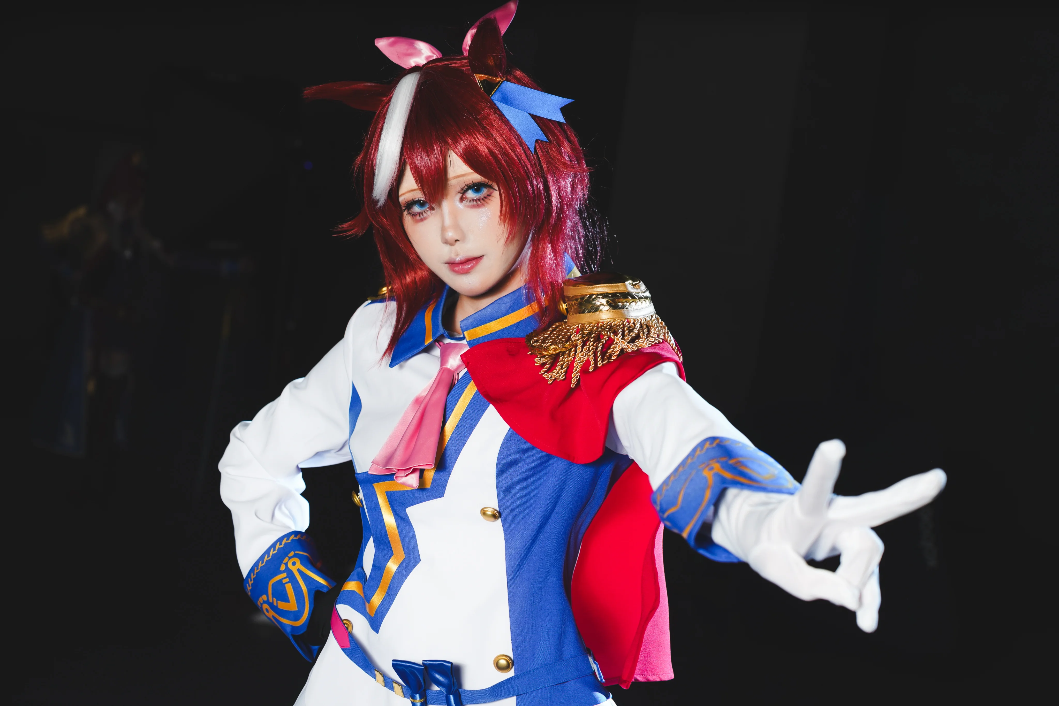 【东海帝王cos】赛马娘PrettyDerby，冲刺时的自信与坚定 - 第 6 张