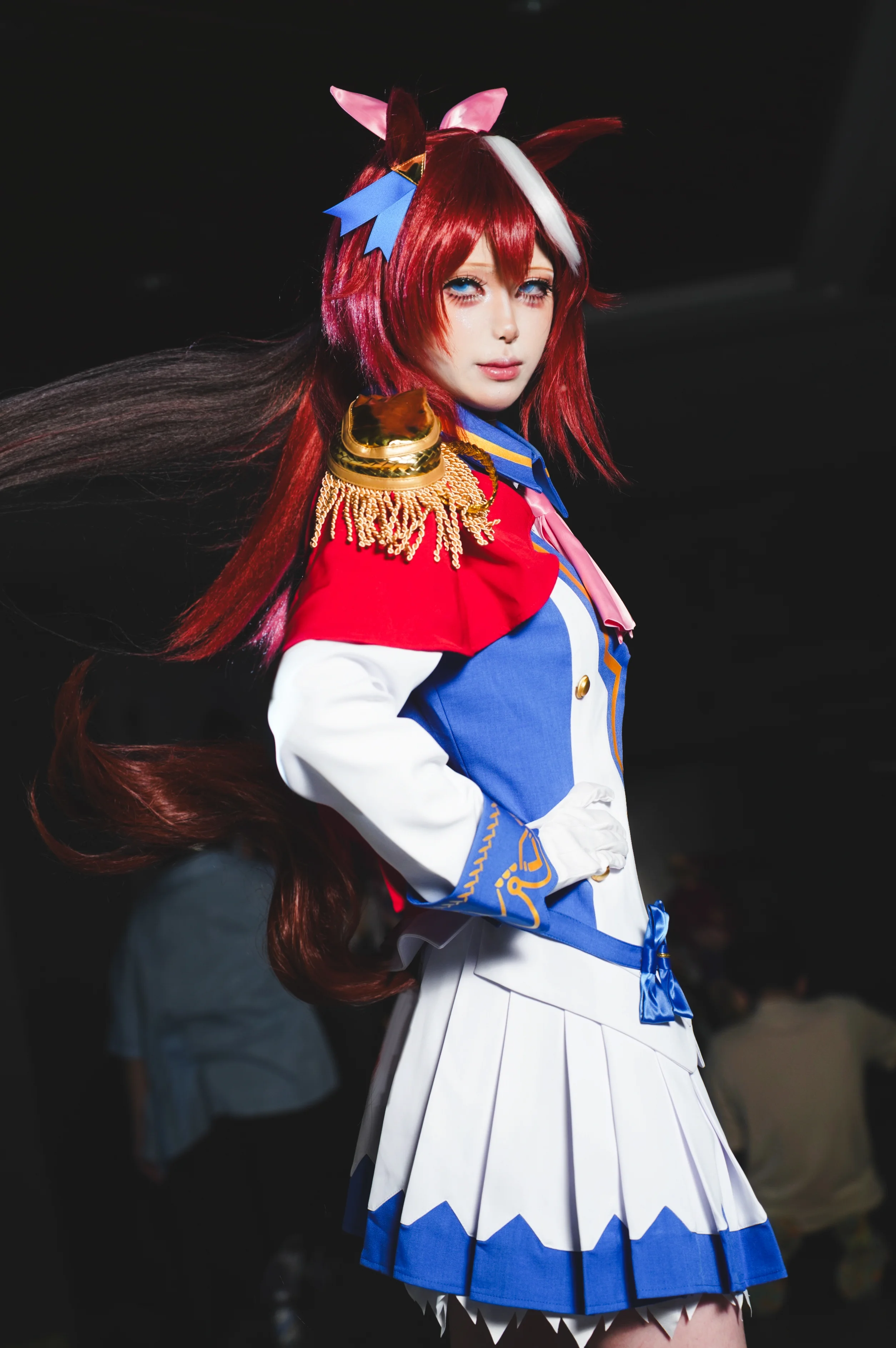 【东海帝王cos】赛马娘PrettyDerby，冲刺时的自信与坚定 - 第 9 张