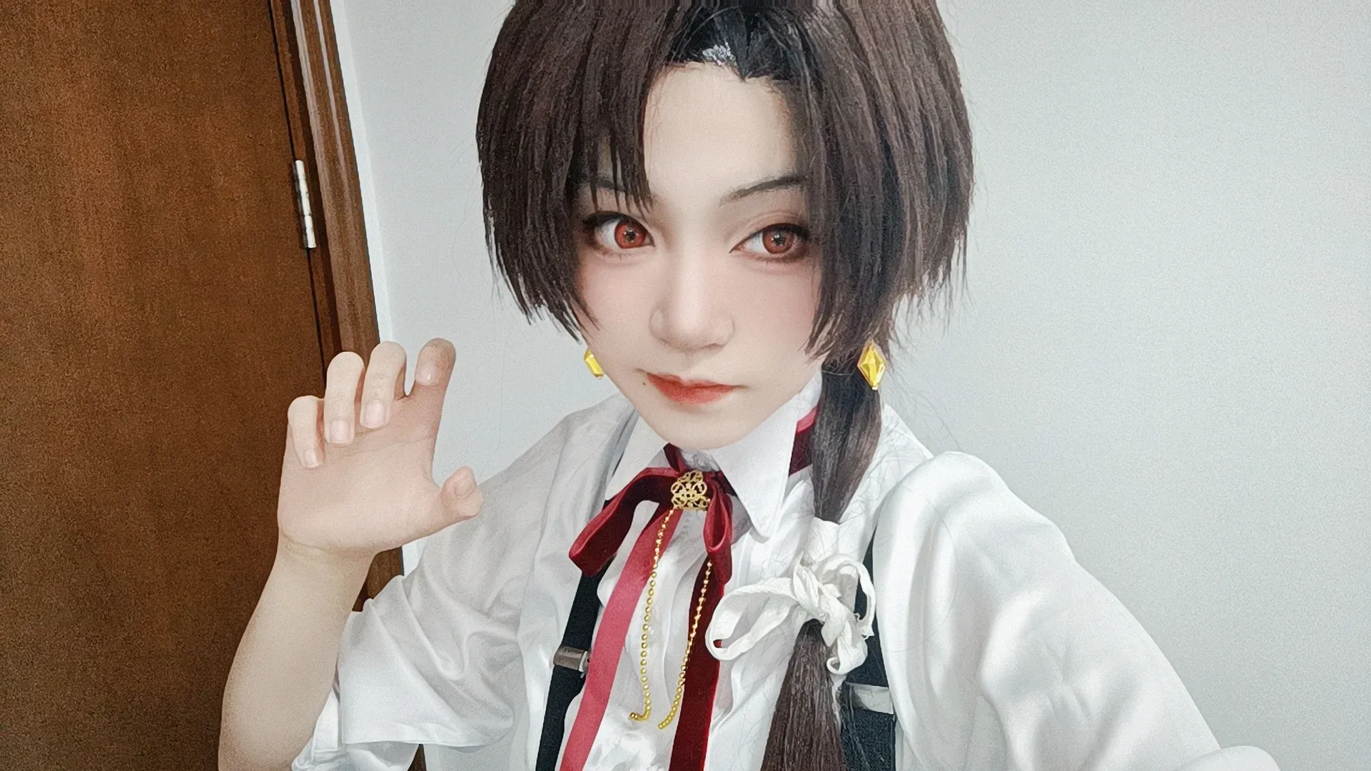 【加州清光cos】刀剑乱舞五周年寿西服现场返图 - 第 1 张