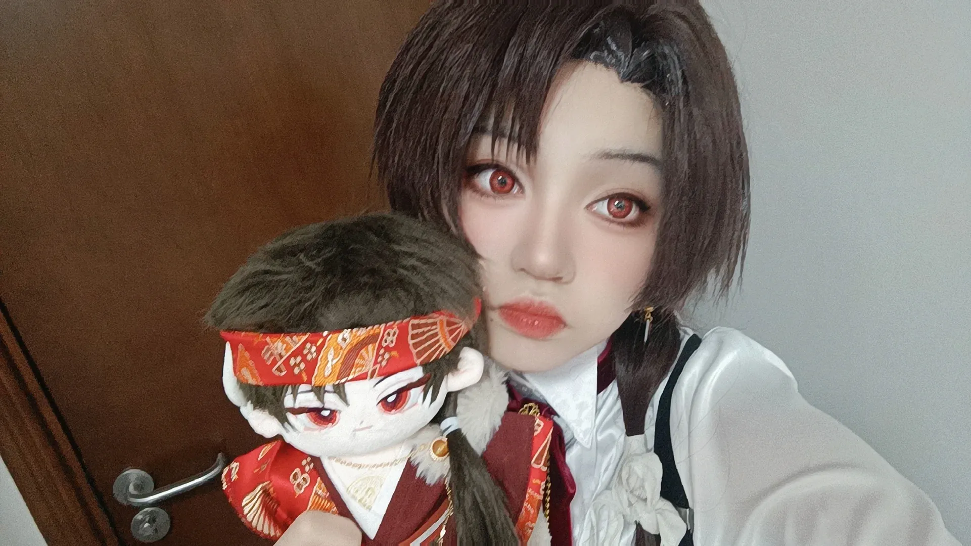 【加州清光cos】刀剑乱舞五周年寿西服现场返图 - 第 2 张