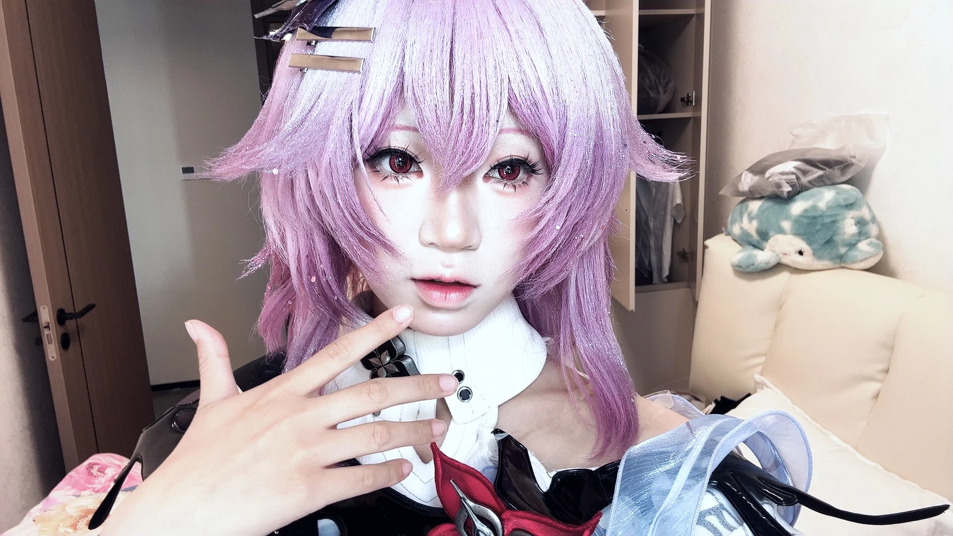 【长夜月cos】崩坏星穹铁道，如影随形的长夜之约 - 第 3 张
