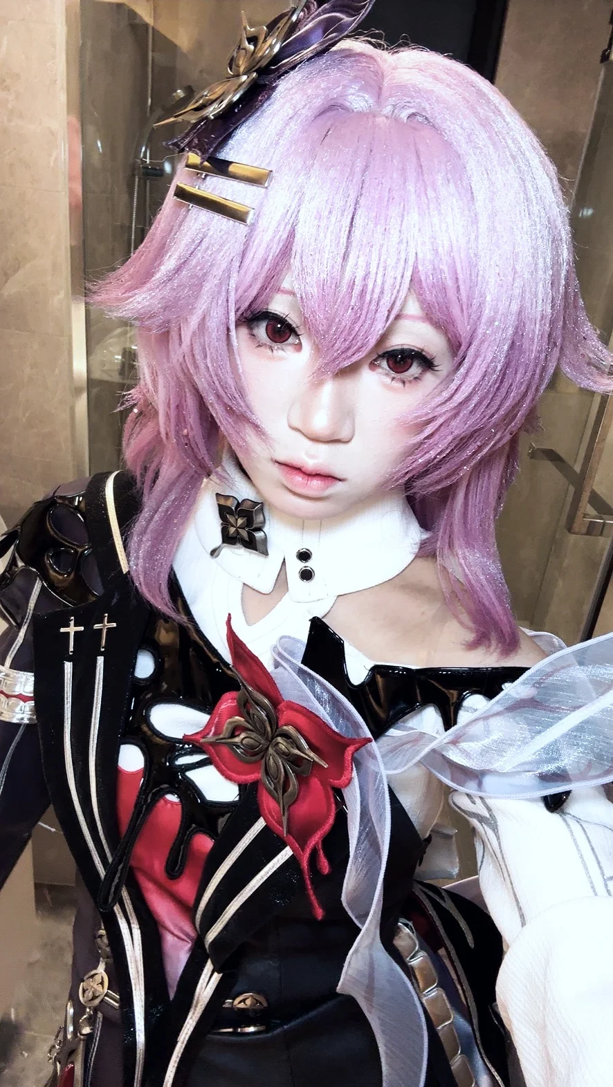 【长夜月cos】崩坏星穹铁道，如影随形的长夜之约 - 第 5 张