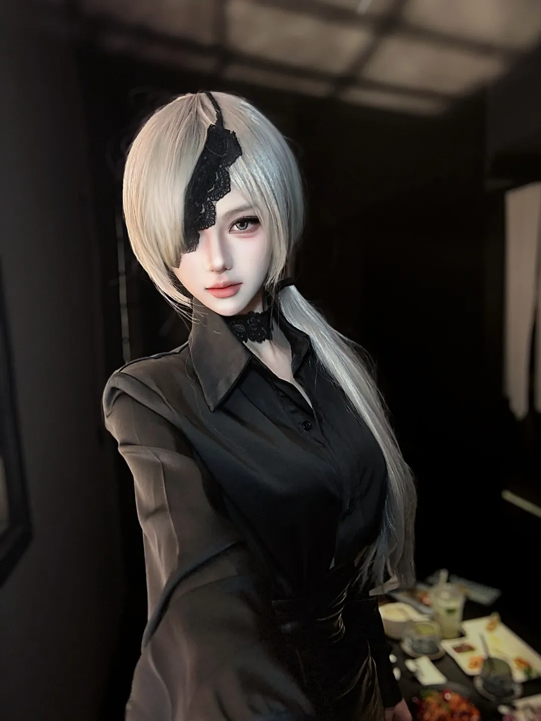 【光熙cos】電鋸人私設暗黑風穿搭 - 第 1 張