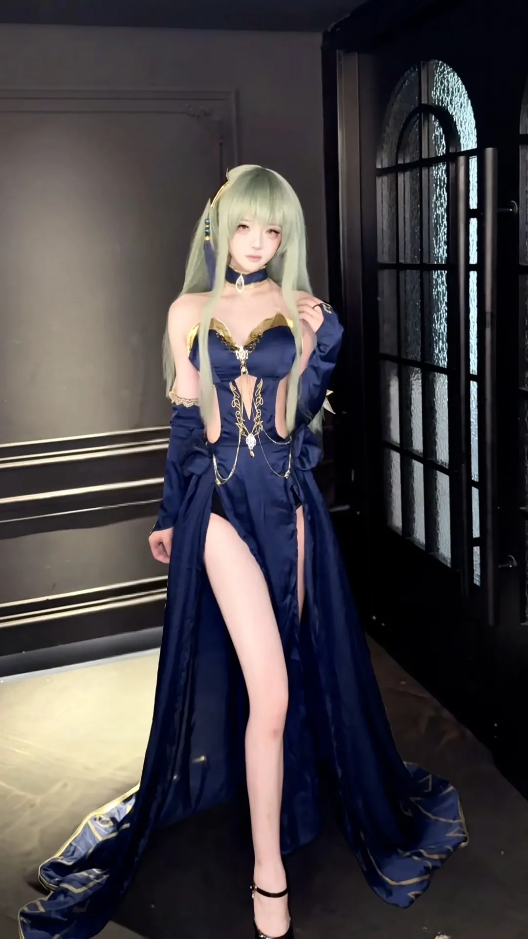 【C.C.cos】反叛的鲁鲁修棋盘晚宴，臣服或毁灭