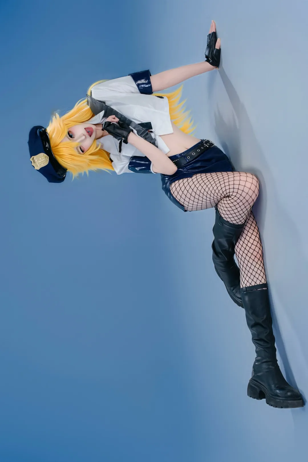 【Panty cos】吊带袜天使私设双风格展示 - 第 2 张