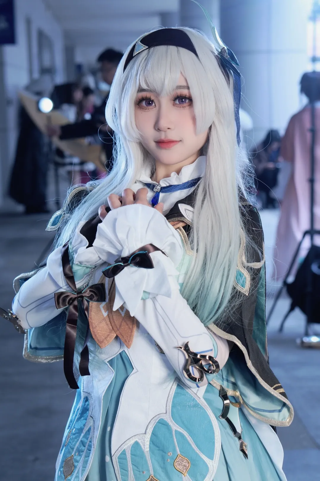 【流萤cos】崩坏星穹铁道，点燃这片星海 - 第 2 张