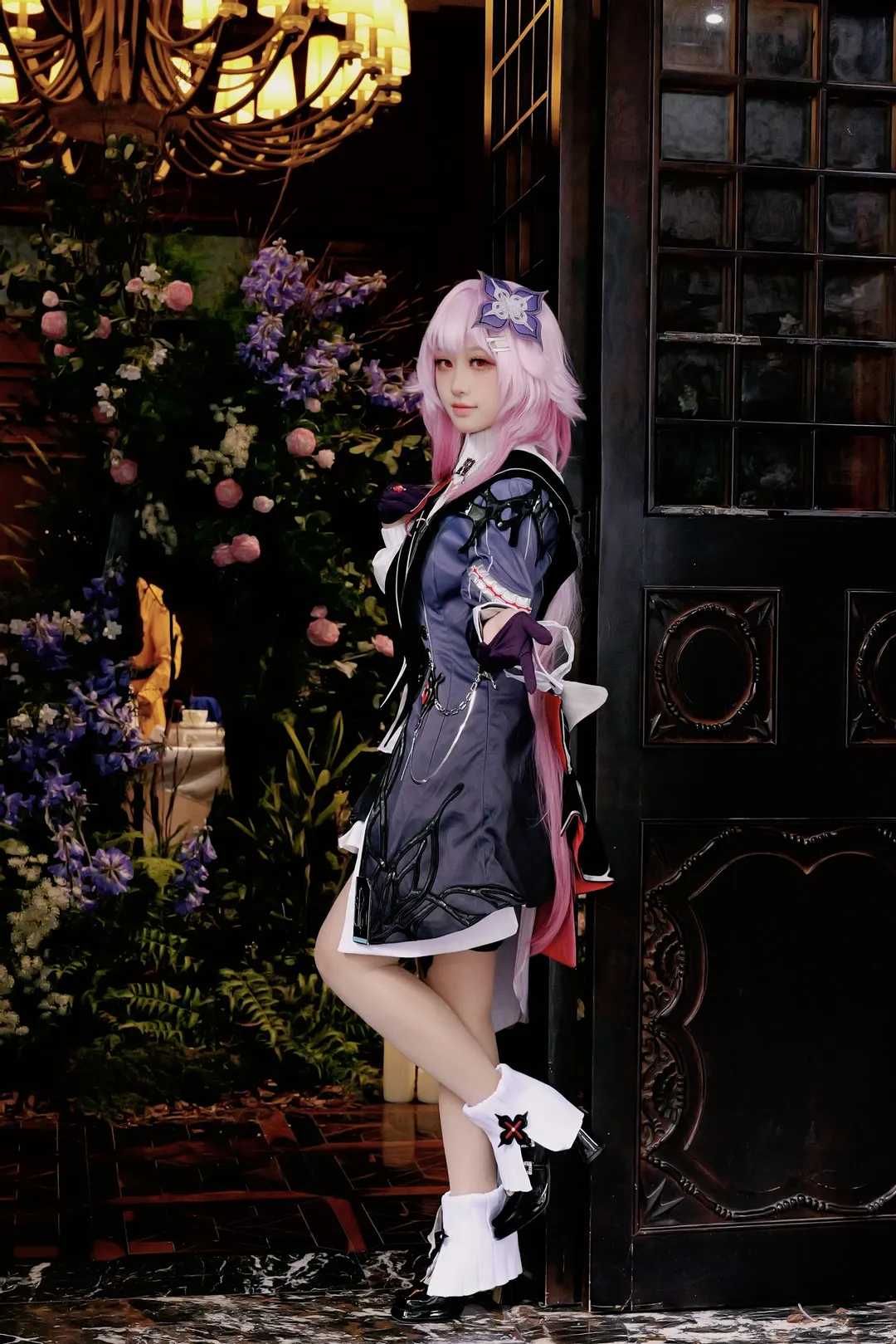 【长夜月cos】崩坏星穹铁道里的光影瞬间 - 第 3 张
