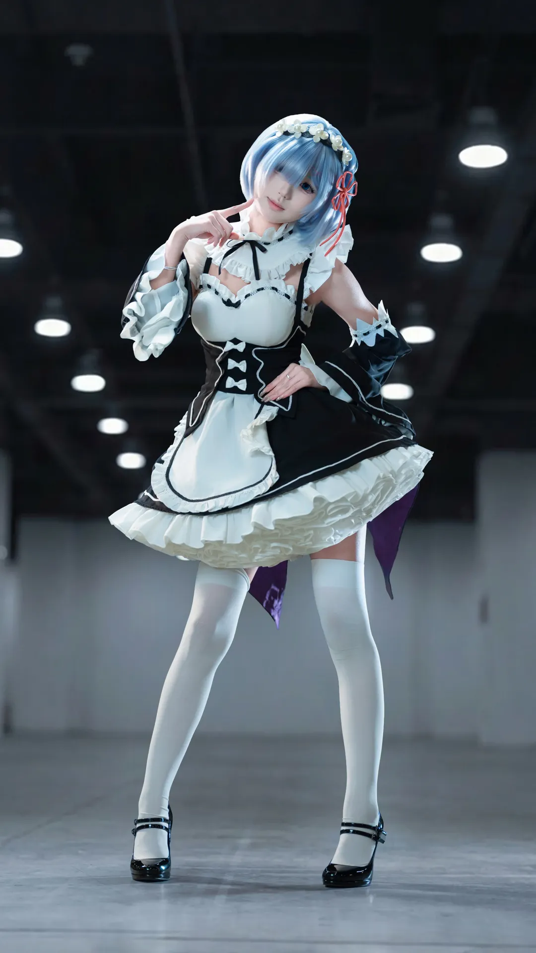 【蕾姆cos】Re:从零开始的异世界生活，多风格演绎的经典回归