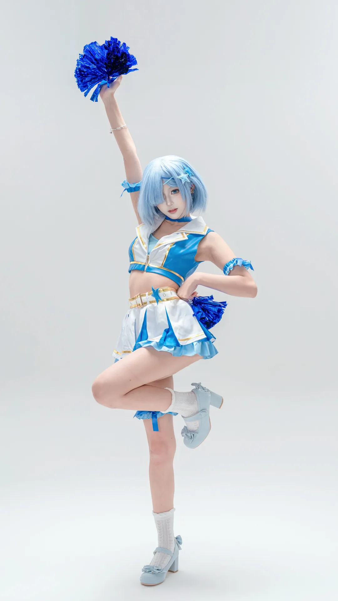 【レム コスプレ】『Re:ゼロから始める異世界生活』多彩なスタイルで魅せる名作の帰還 - 7 枚目