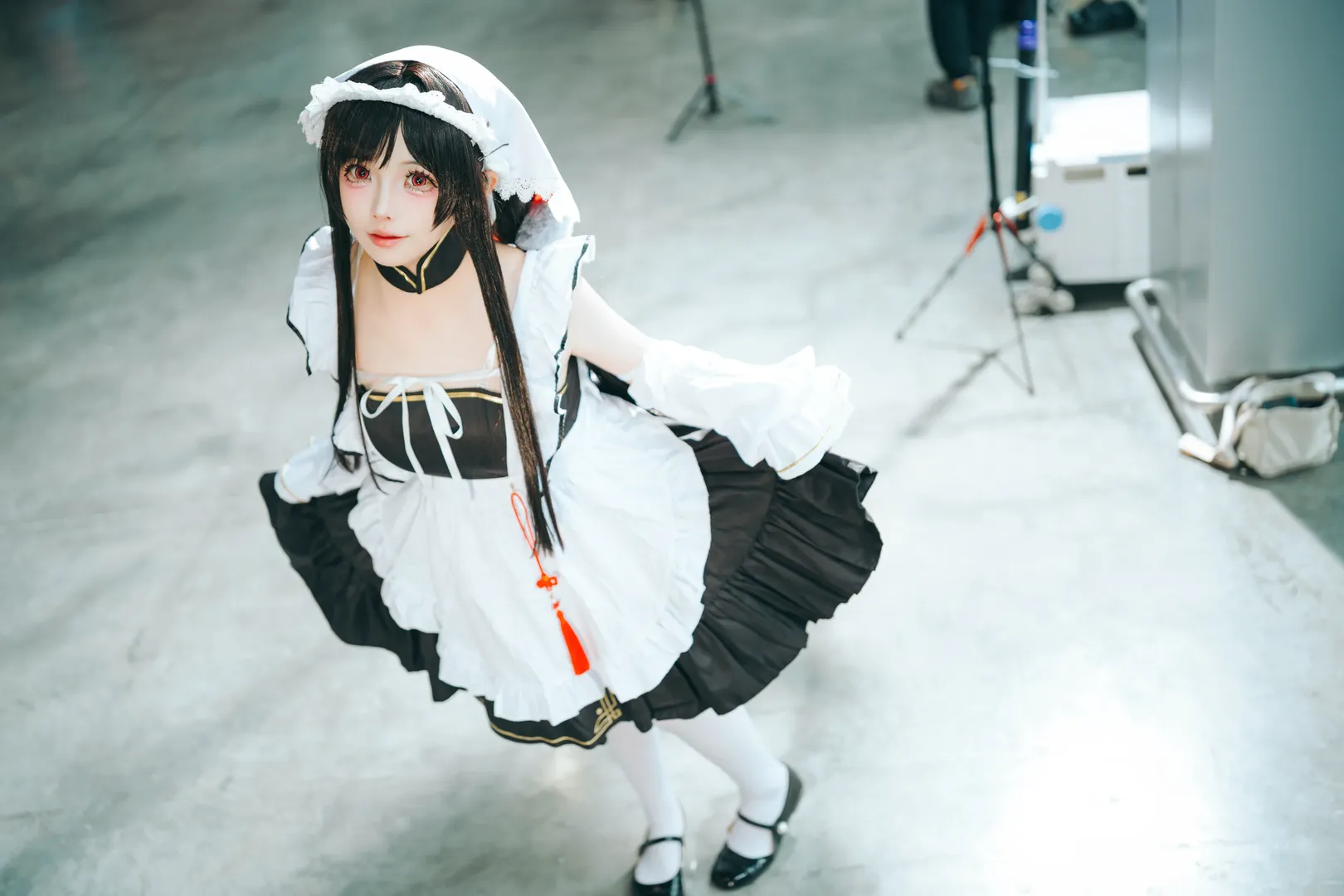 【長風cos】碧藍航線的女僕漫展拍攝心得 - 第 5 張