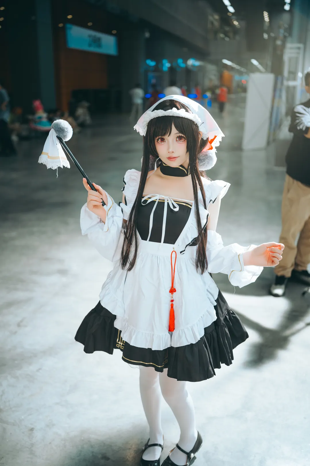 【長風cos】碧藍航線的女僕漫展拍攝心得 - 第 6 張
