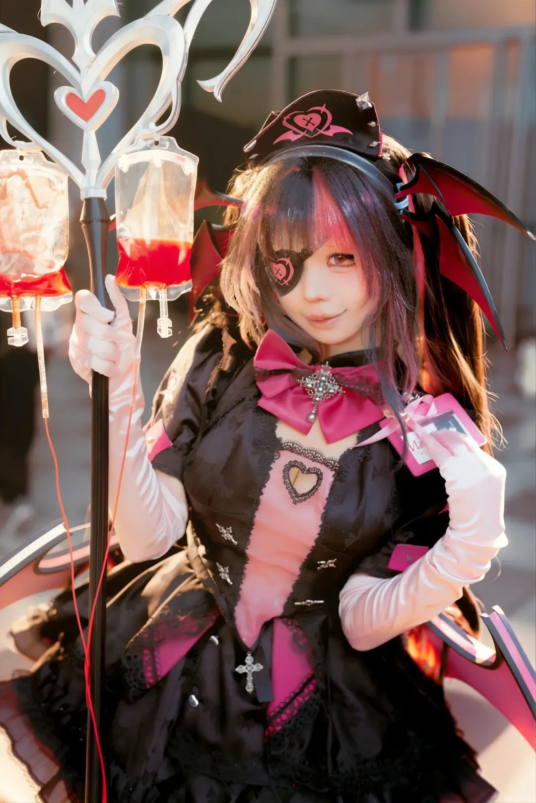【莫琳親王cos】佛山CPG的惡魔少女場照 - 第 4 張