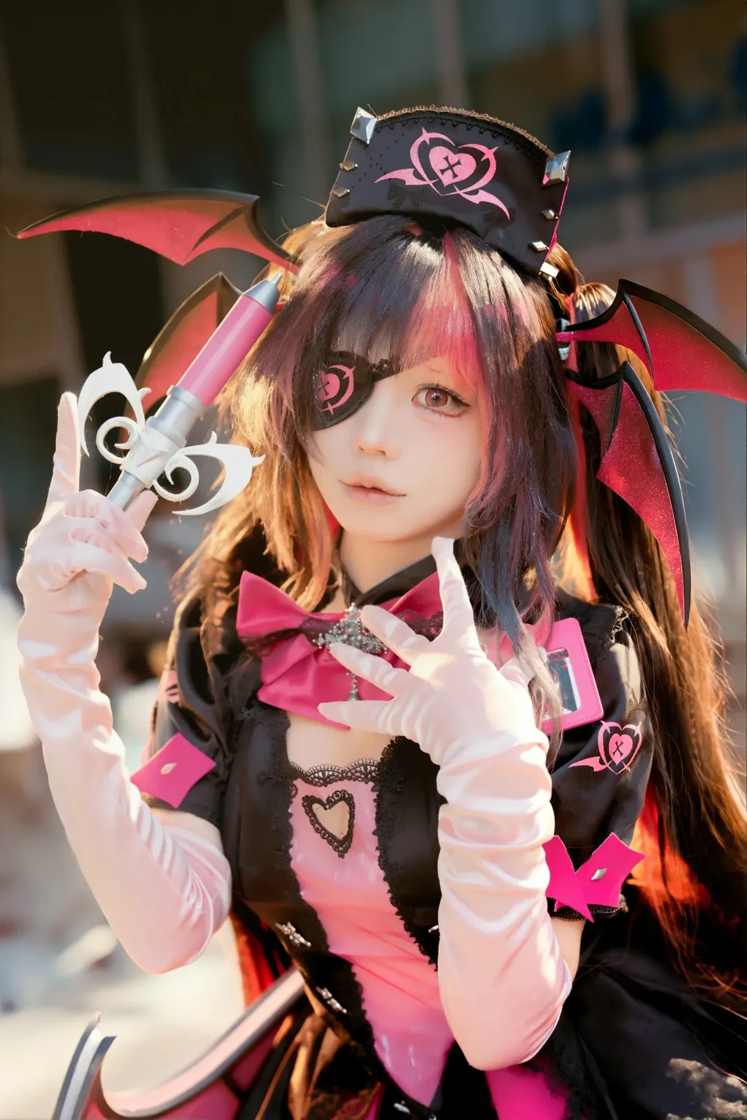 【莫琳親王cos】佛山CPG的惡魔少女場照 - 第 5 張