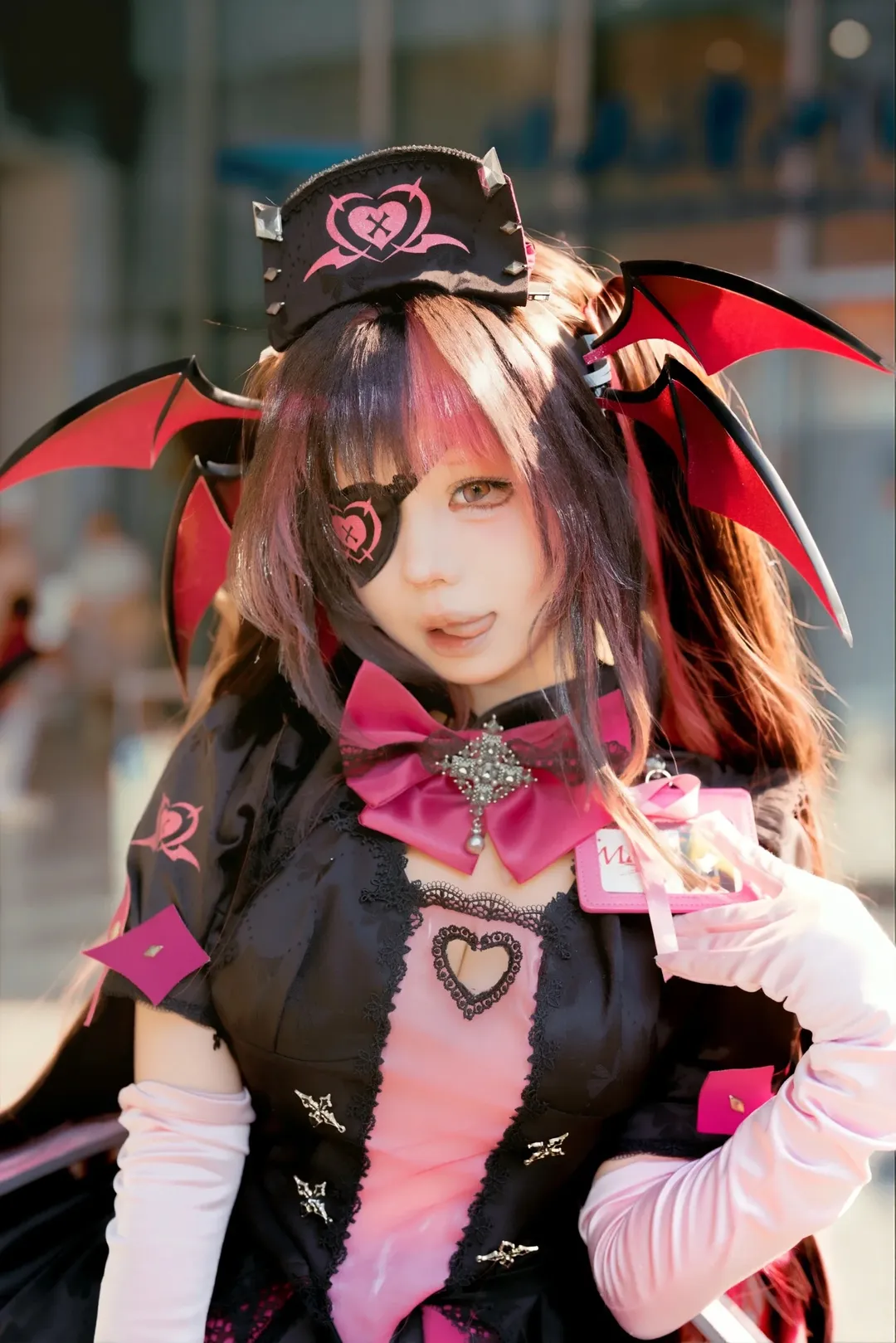 【莫琳親王cos】佛山CPG的惡魔少女場照 - 第 6 張