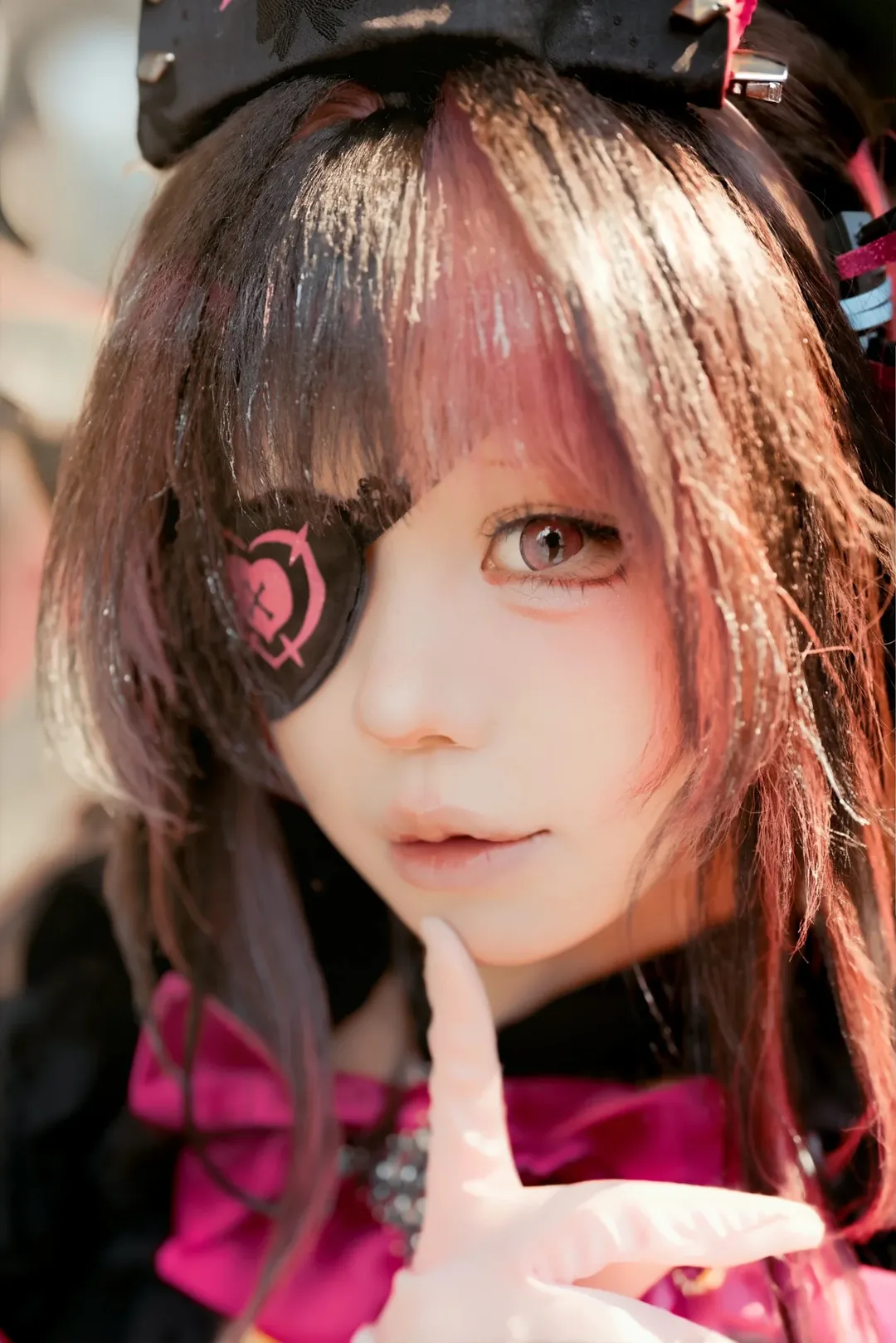 【莫琳親王cos】佛山CPG的惡魔少女場照 - 第 7 張