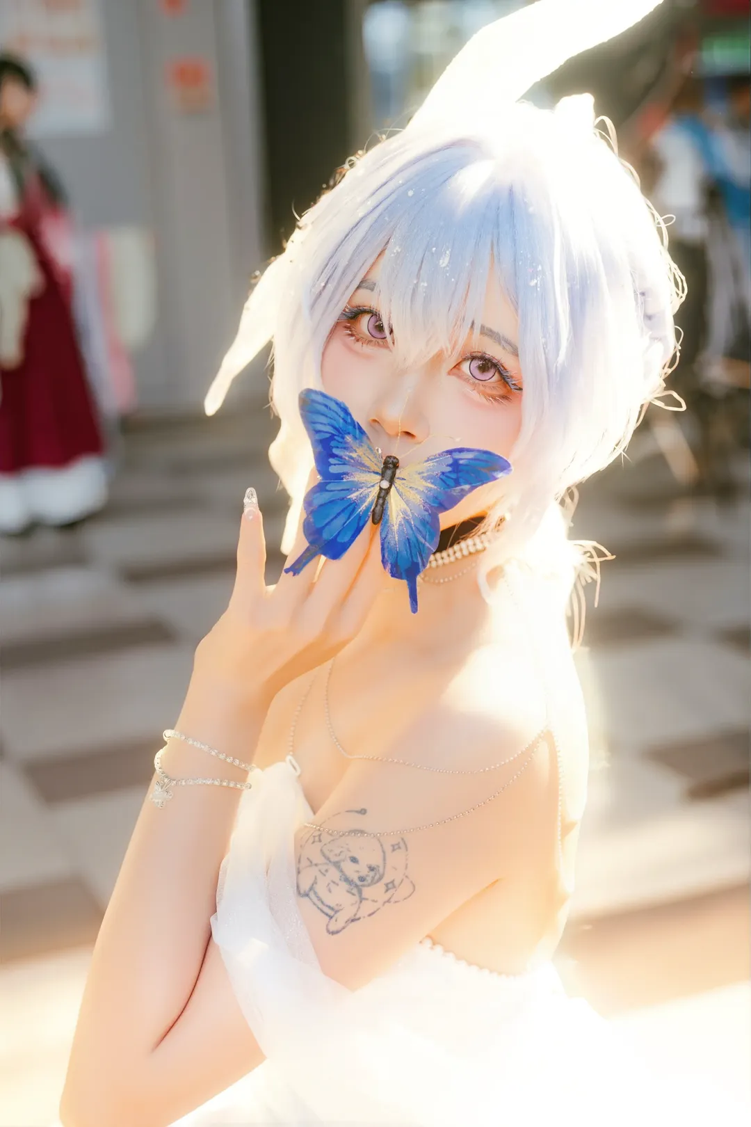 【守岸人cos】鸣潮鸣乐之时，佛山cpg08场照分享 - 第 4 张