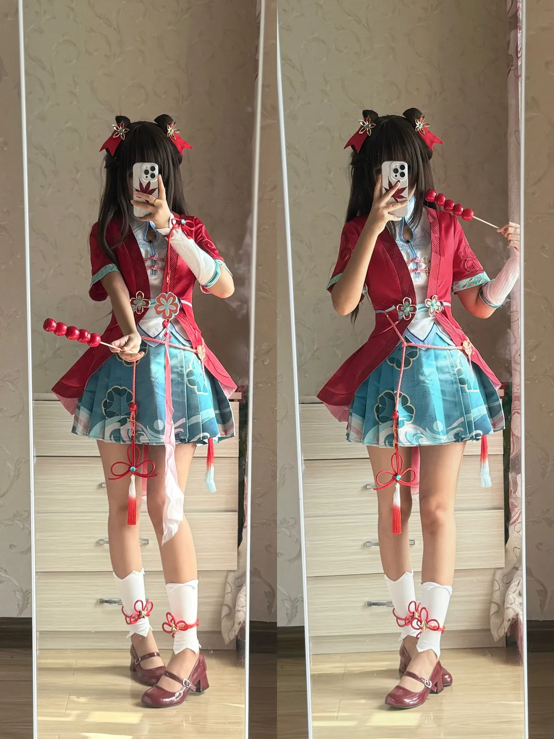 【Xishi cosplay】A Promise to Travel Scenic Sights: Fulfilling It in This Outfit - Image 1
