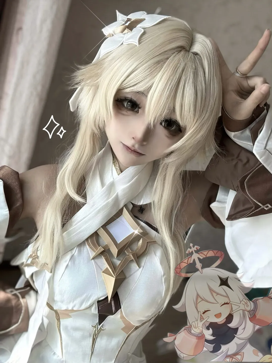 【荧cos】原神角色扮装与拍摄心得 - 第 1 张