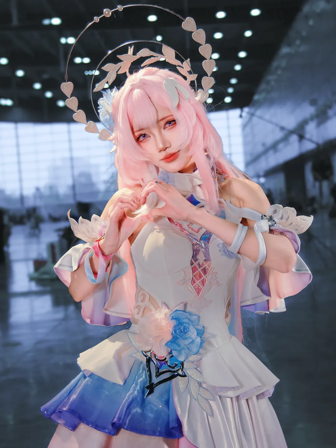 崩坏星穹铁道昔涟cos，长沙ACC定格仙气瞬间 - 第 4 张
