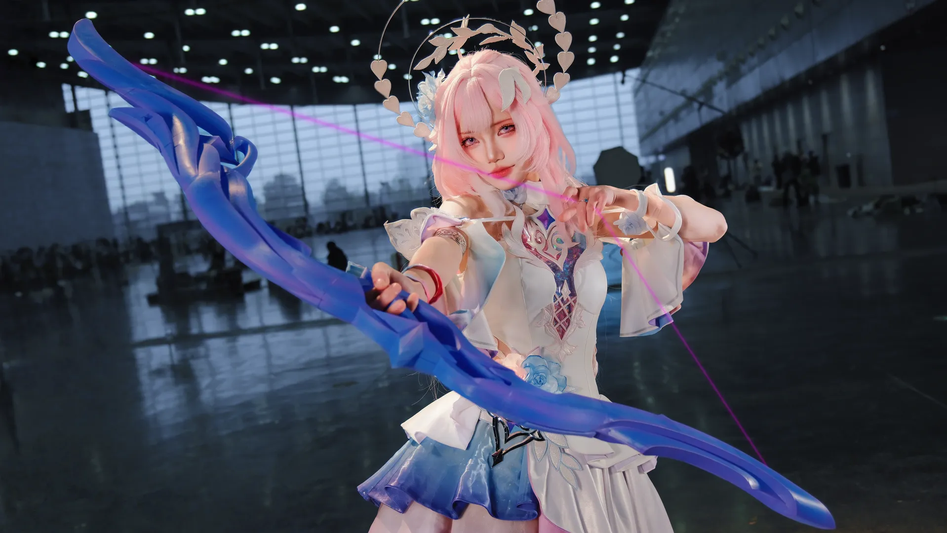 崩坏星穹铁道昔涟cos，长沙ACC定格仙气瞬间 - 第 6 张