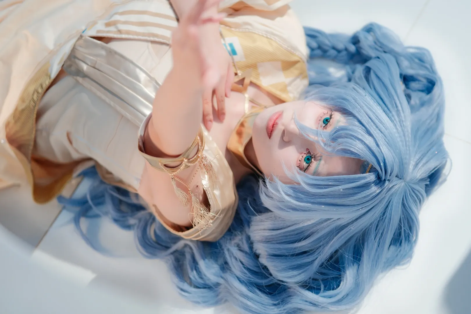 【37cos】重返未来1999，神殿里的光影交错 - 第 2 张
