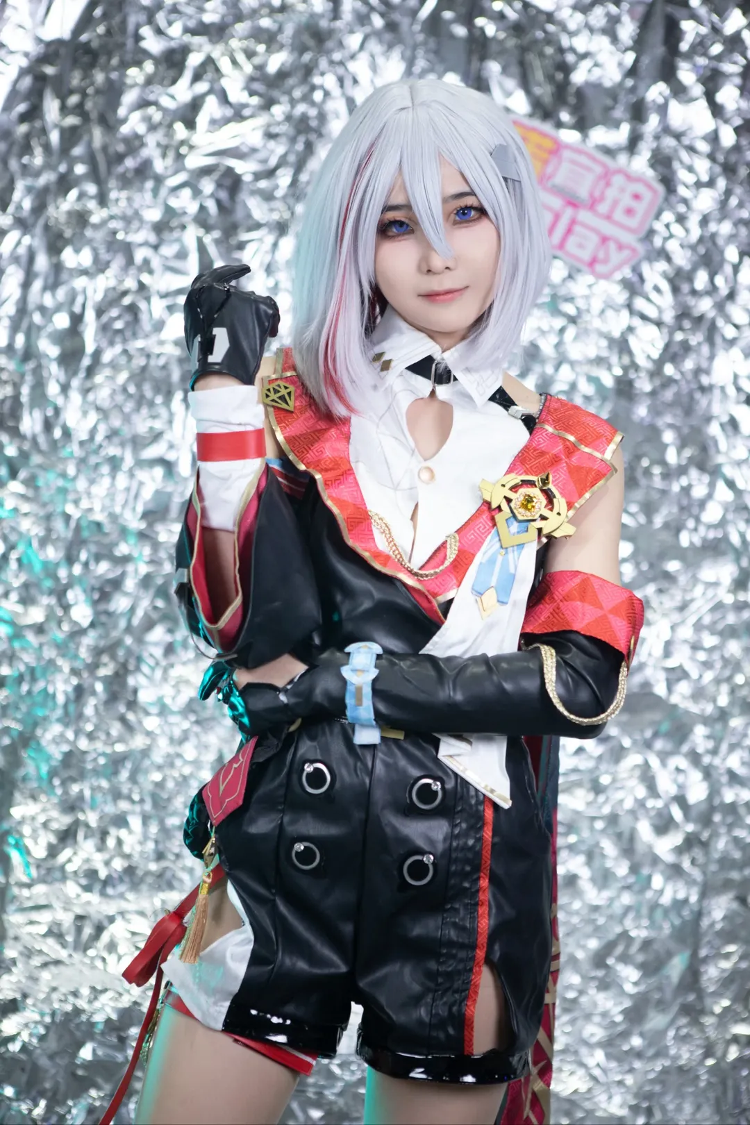 【トパーズ コスプレ】『崩壊：スターレイル』イベント会場での輝く瞬間 - 2 枚目