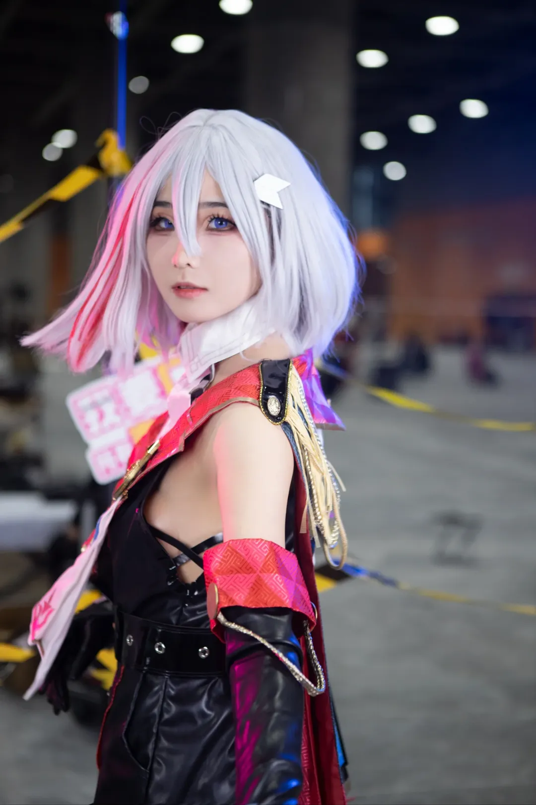 【トパーズ コスプレ】『崩壊：スターレイル』イベント会場での輝く瞬間 - 8 枚目