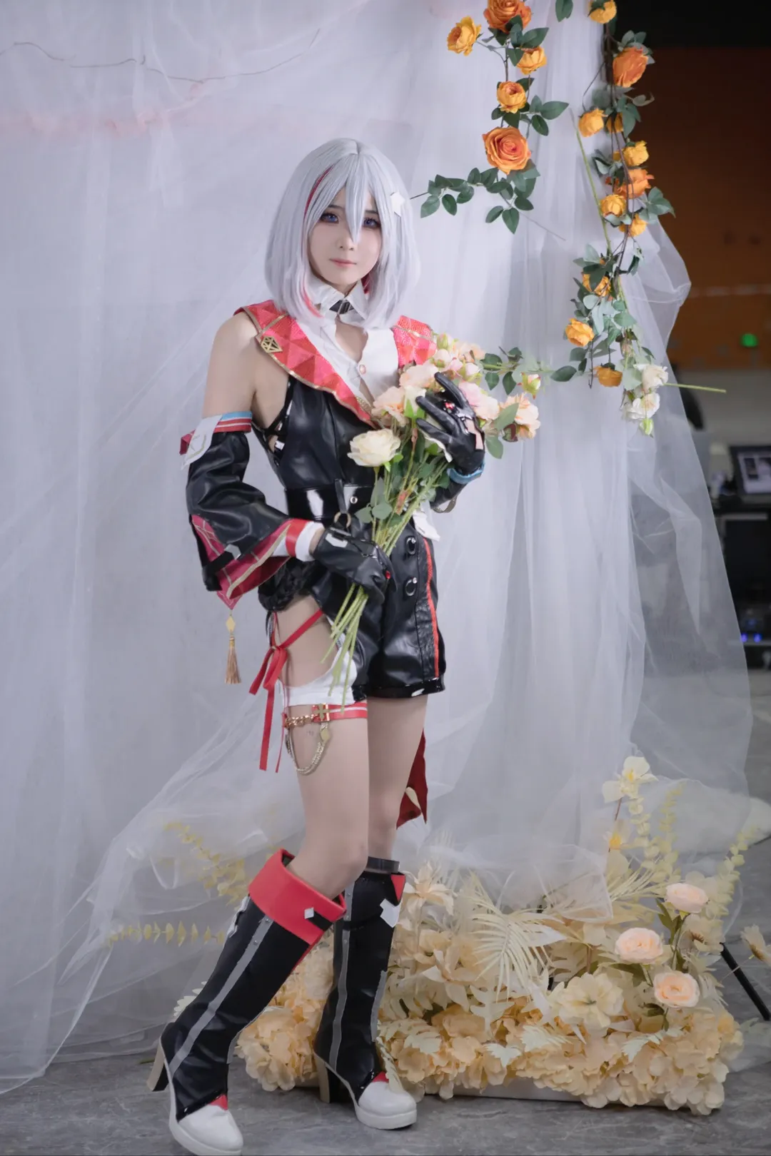 【托帕cos】崩坏星穹铁道，漫展现场的闪光时刻