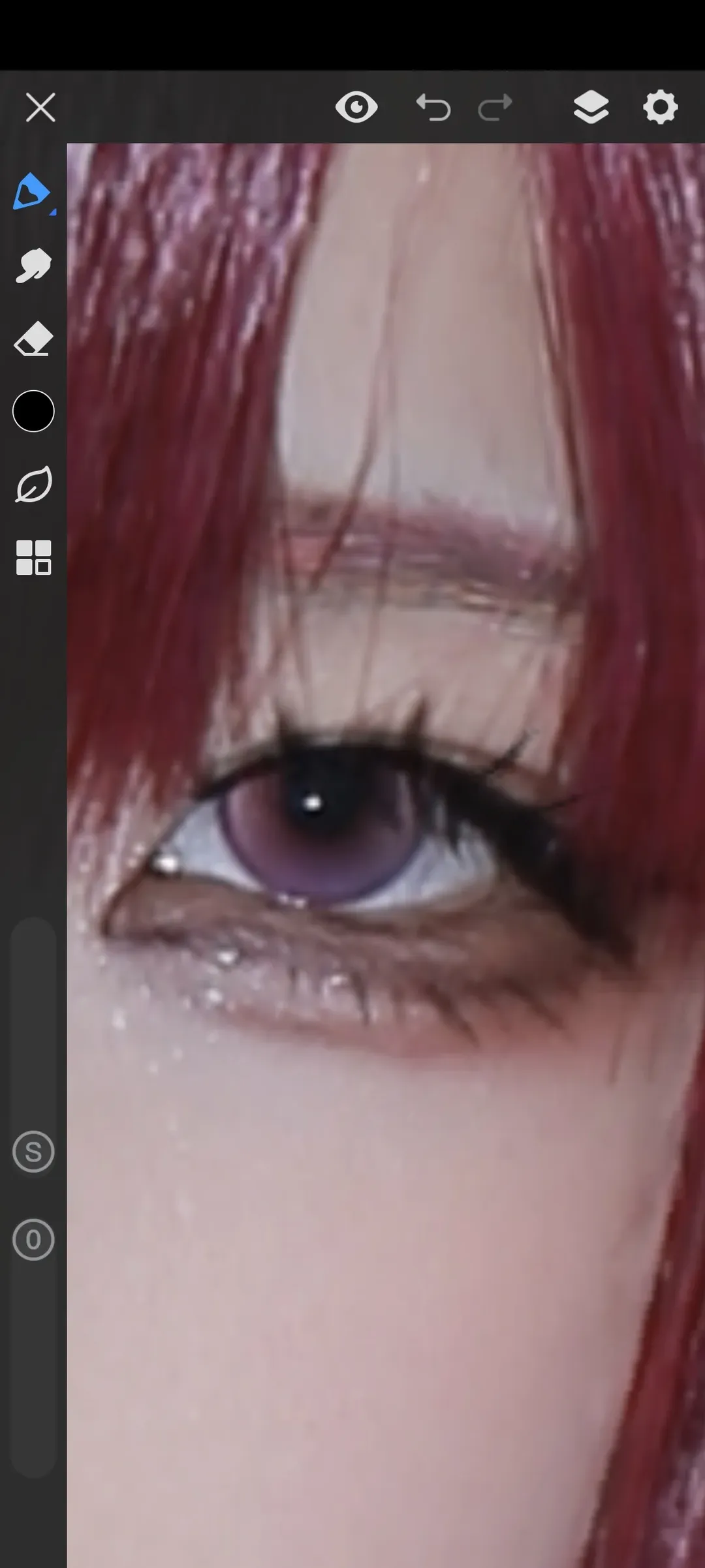 【卡芙卡cos】崩坏星穹铁道印象服拍摄记录 - 第 1 张