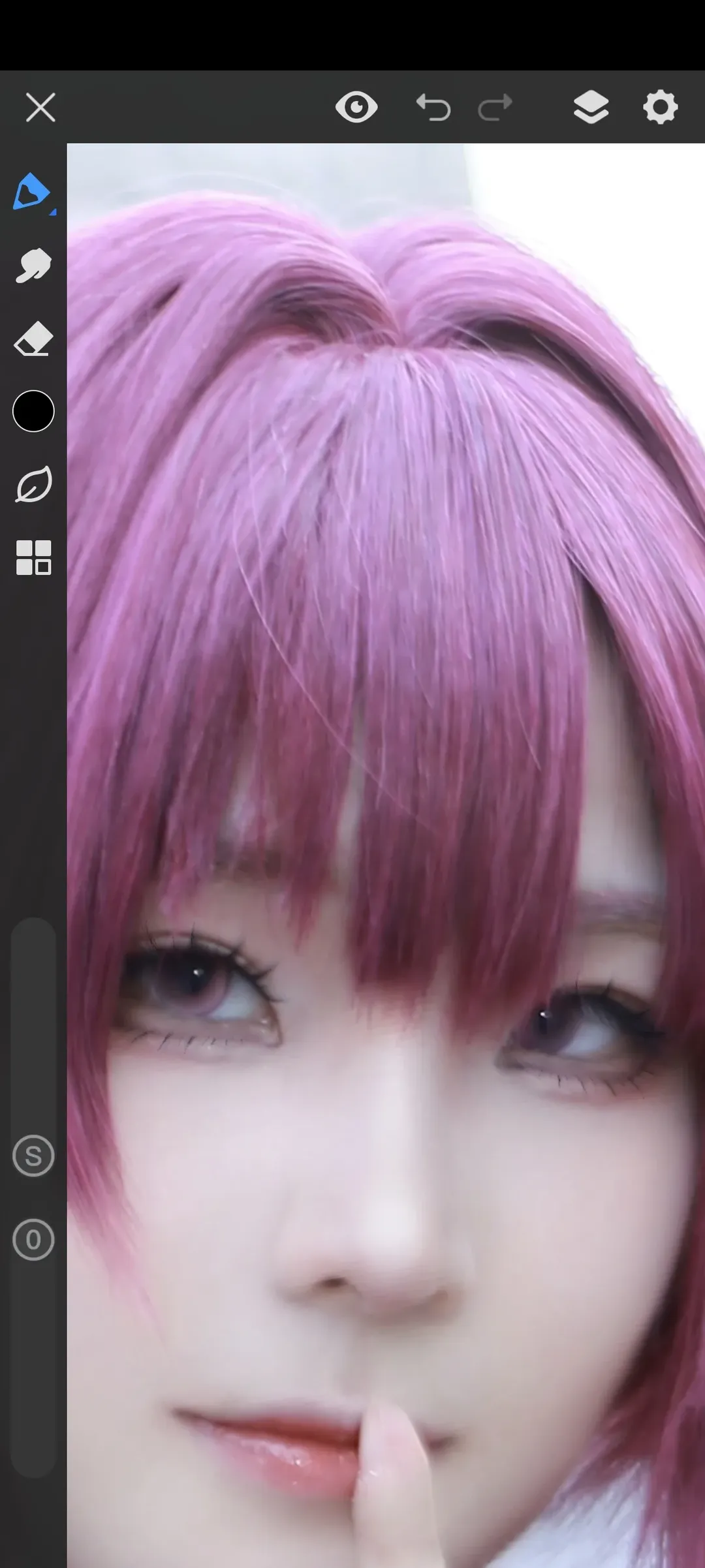 【卡芙卡cos】崩坏星穹铁道印象服拍摄记录 - 第 2 张